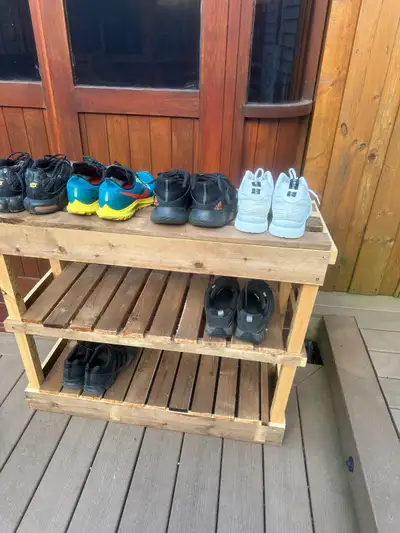 SHOE RACK, View more