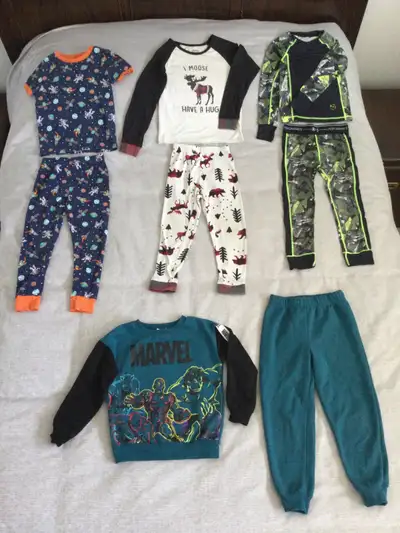 Pyjamas pour enfant 5 ans, View more