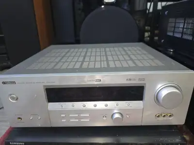 Yamaha Receiver, View more