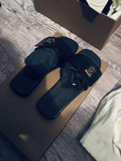 Burberry sandals , View more