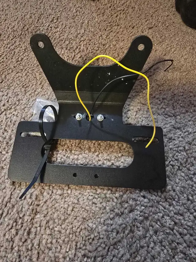 2024 Suzuki DR 650cc parts in Motorcycle Parts & Accessories in Hamilton - Image 9