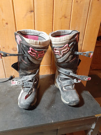 Motor Cycle Boots