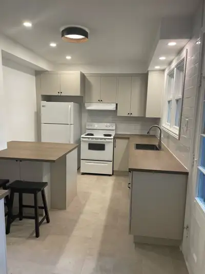 Appartement 6 1/2