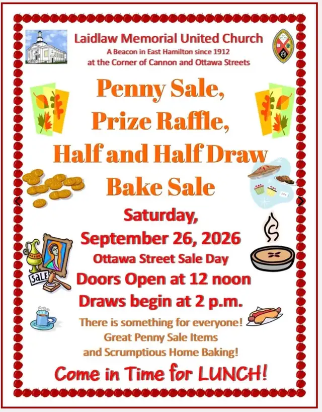Penny Sale