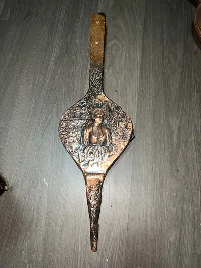 Fireplace Bellows, View more