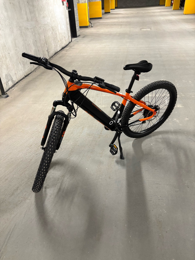 E-Ride Hyper Mountain Bike dans Vélos électriques  à Laval/Rive Nord