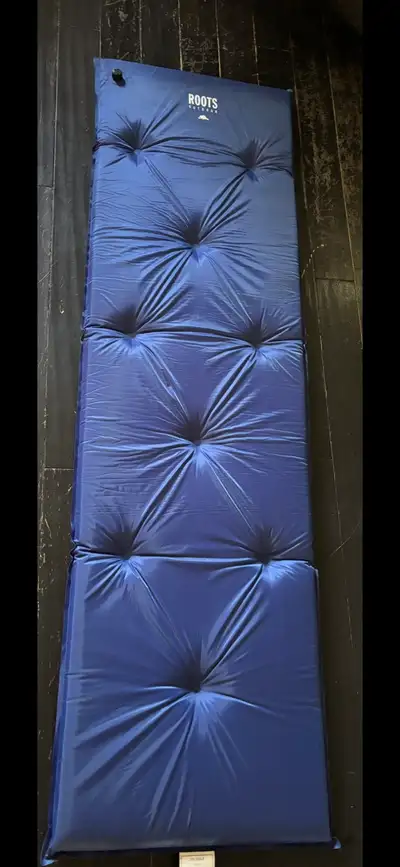 Self Inflating Mattress Pad, View more