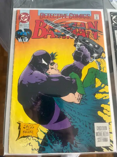 DC Comics Detective Comics Bundle, View more