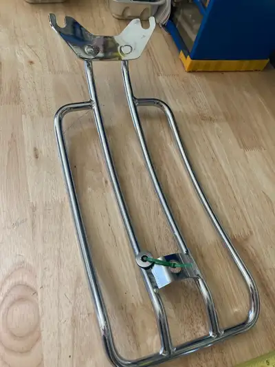 Solo Luggage Rack, View more