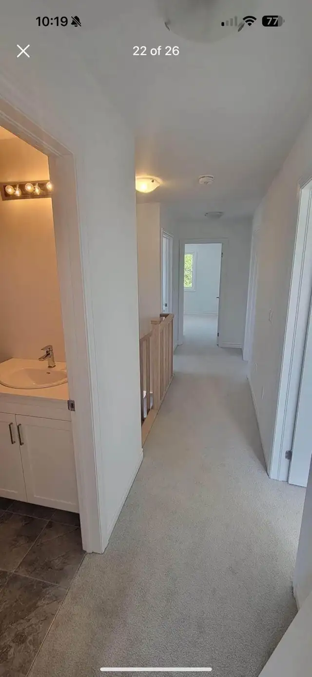  room available for two girls from 1 September 