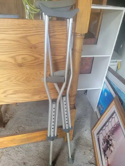 crutches , View more