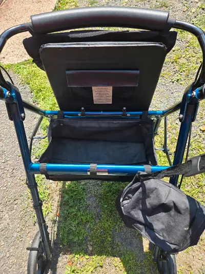 Drive Medical Wheel Rollater Walker, View more