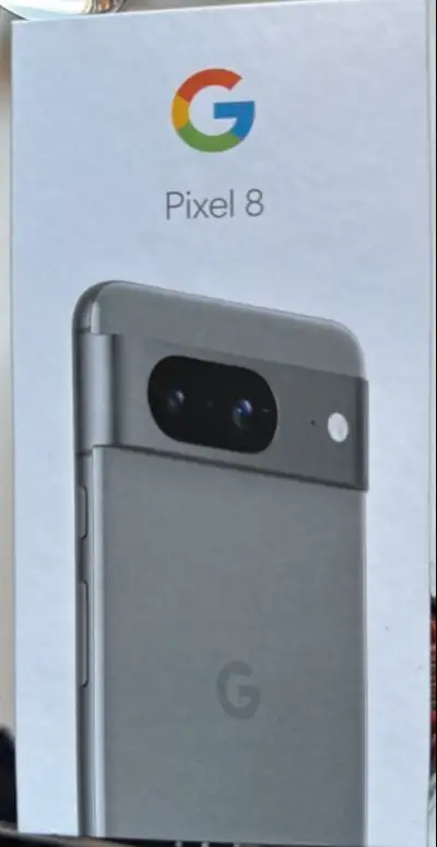 Google Pixel 8 128GB Unlocked Brand New Condition, View more