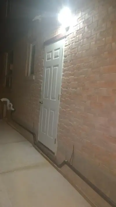 Basement apartment with 2 bedrooms, washer dryer, ample storage and one car parking space on drivewa...