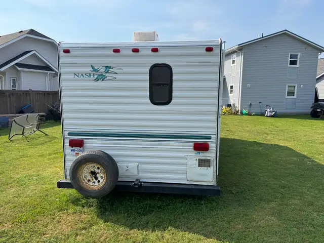 1997 Nash travel trailer in Travel Trailers & Campers in Terrace - Image 6