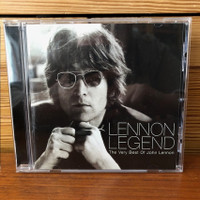 CD Album - Lennon Legend - mint as new - very best of John