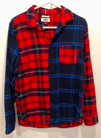 Mens TOMMY JEANS and H & M Divided Shirt
