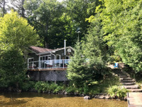 Cottage for rent in Muskoka!