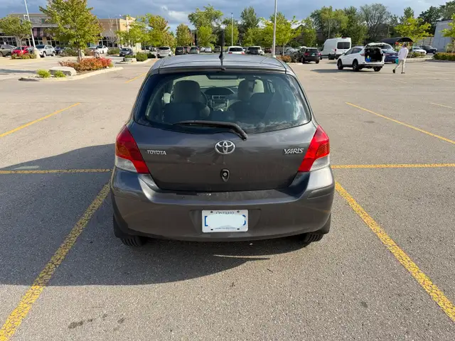 2009 Yaris Hatchback549766295507456005