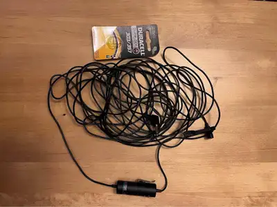 Nexxtech omnidirectional lapel wired mic, View more