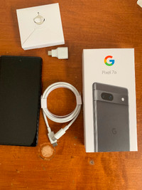 Cellphone Google Pixel 7A