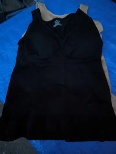Two new Cami Shapers size 2X, View more