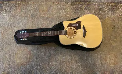 Rhythm Acoustic Guitar, View more