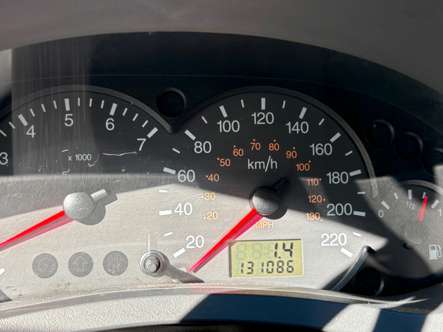 2005 ford focus zx4 in Cars & Trucks in City of Toronto - Image 4