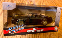 Smokey and the Bandit 1977 Trans Am Diecast 1/32 Collectible