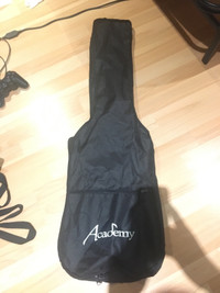 Academy guitar case 