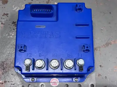 Works great had it on my Yamaha cart now converting to a Navitas AC system. 440 Amp 36 or 48 Volt Fu...