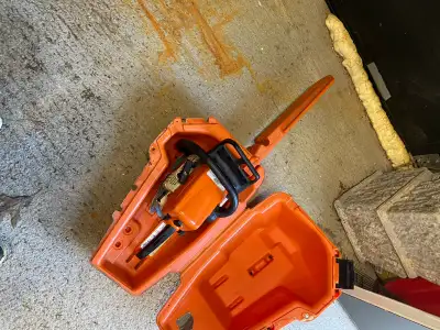 Ms 230 stihl chainsaw, View more