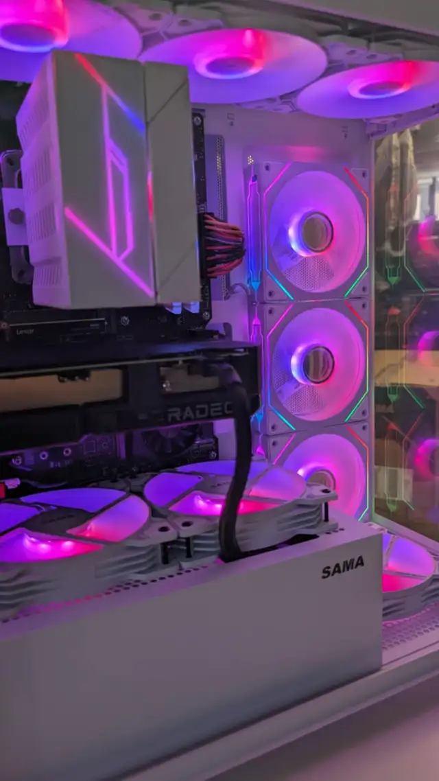 PC GAMING RGB – RTX 3080 10GB – AMD RYZEN 7 5800X – 32GB DDR4 in Desktop Computers in Longueuil / South Shore - Image 5