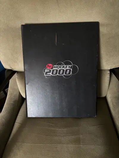 Post Wayne Gretzky autographed hockey collectors album, View more