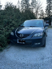 2008 Mazda 3GT