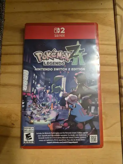 Pokemon ZA Switch 2 ver. SEALED, View more