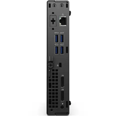 Dell 12th Generation quad core Windows 11 Pro tiny computer set, View more