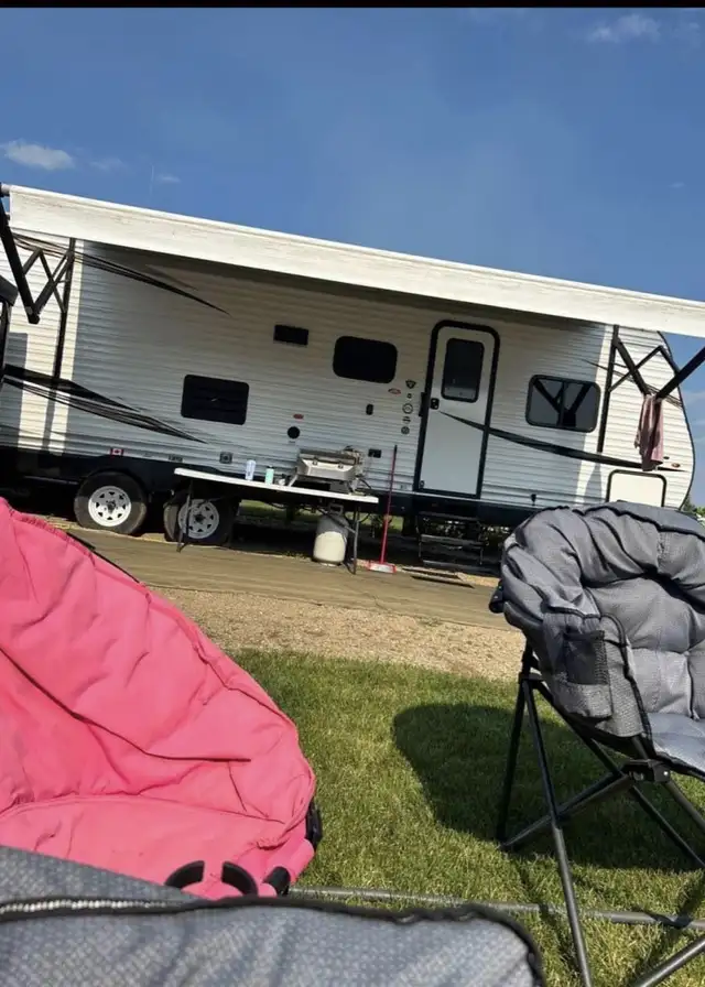 2019 jayco jayflight whole package !!!! in Travel Trailers & Campers in Regina - Image 3