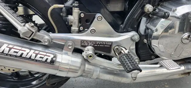 1979 Honda CBX in Sport Bikes in Kitchener / Waterloo - Image 5