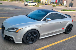 2009 Audi TTS -