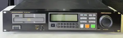 MARANTZ  PMD340 PROFESSIONAL CD PLAYER ( NO REMOTE ), View more