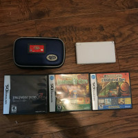 Nintendo DS Bundle - 5 Games