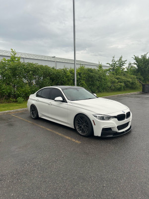 2016 BMW 3 Series Msport