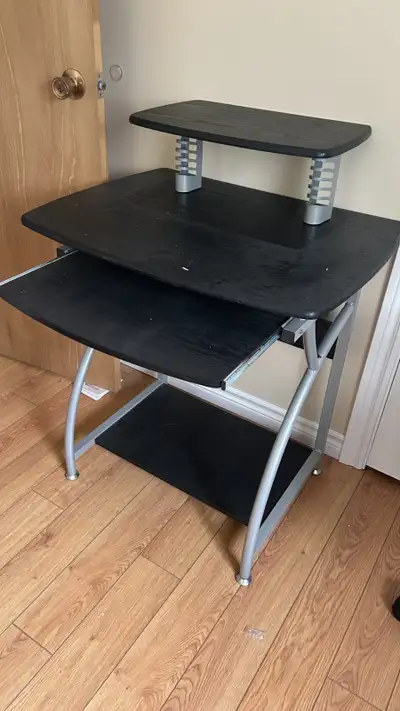 computer desk, View more