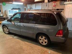 2007 Ford Freestar