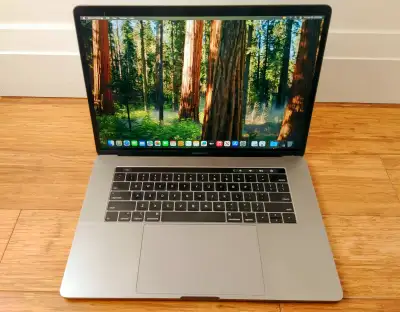 MacBook Pro 2TB SSD, View more