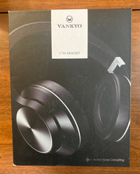 Vankyo C751 Bluetooth Headset