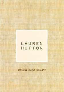 Lauren Hutton Face Disc Instructional DVD Make Up Tips. in Health & Special Needs in Ottawa - Image 2