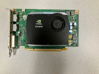 NVIDIA Quadro FX 580 GPU