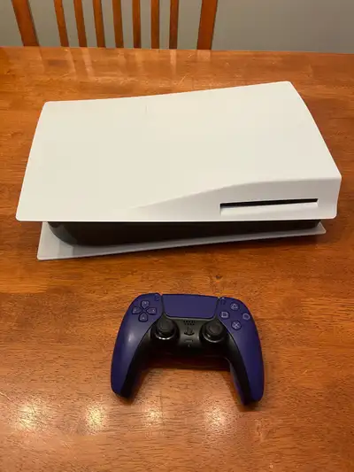 PS5 Disc Edition, View more
